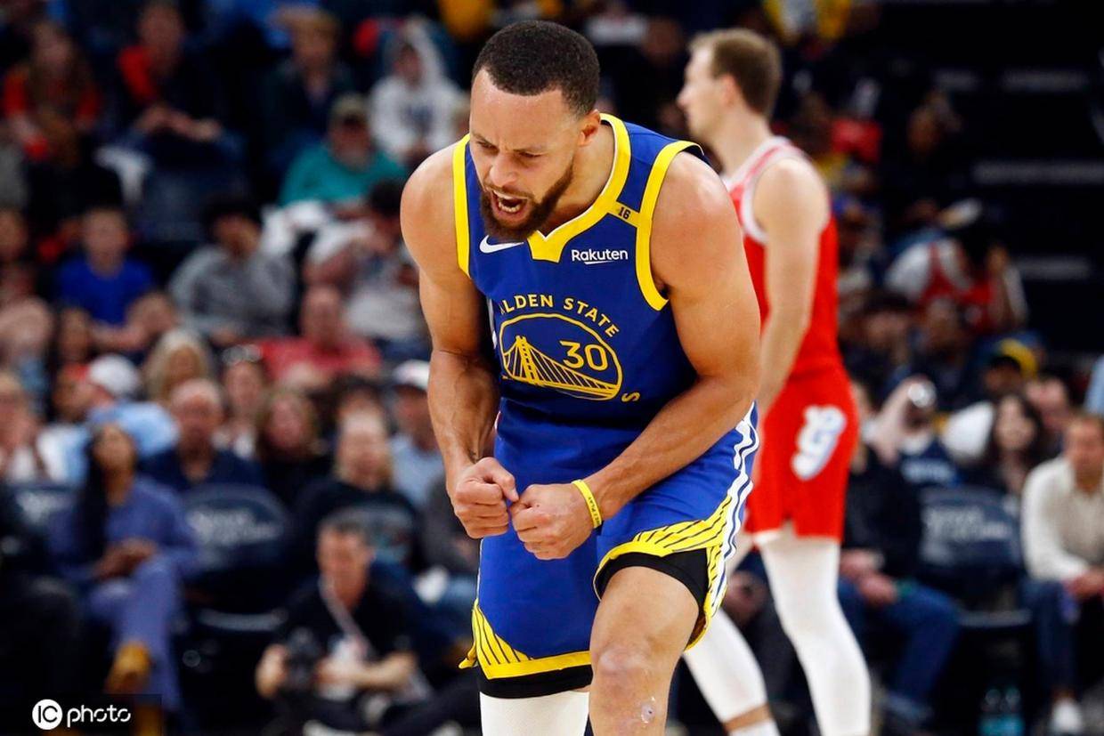 追梦格林：库里将以38岁高龄拿到生涯第3座MVP